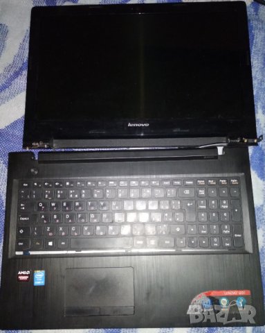 Лаптопи на части