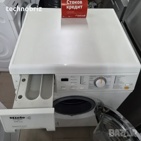 Немска пералня Miele - ГАРАНЦИЯ, снимка 5 - Перални - 55847500