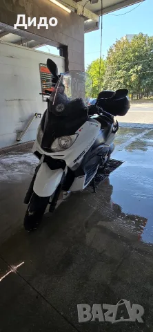 Yamaha X Max 250i 2012г FACE, Продава се! 1800€ Обслужен !!! , снимка 13 - Мотоциклети и мототехника - 55297184