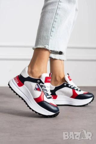 дамски маратонки tommy hilfiger 