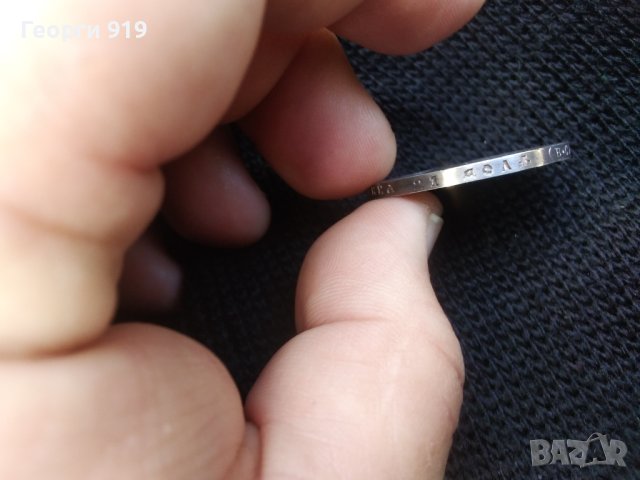 1 рубла Романови, снимка 2 - Нумизматика и бонистика - 42536134