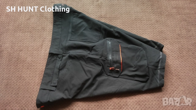 HELLY HANSEN 77578 Kensington Work Stretch Shorts 68 / 5-6XL еластични къси работни панталони W4-321, снимка 5 - Панталони - 51947106
