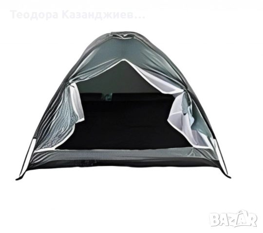 Палатка Muhler 4-местна YL3031, снимка 2 - Палатки - 50543680