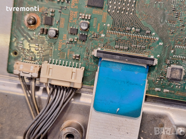 Платка майн борд 1-883-753-12 for 37inc for Sony KDL-37EX723 DISPLAY V370H4-LE1 , снимка 3 - Части и Платки - 44632630