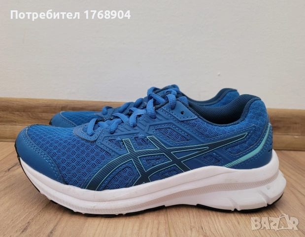 Детски маратонки Asics-35 номер, снимка 2 - Детски маратонки - 54355455