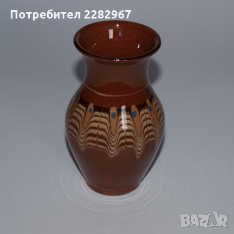 НОВИ !!! Керамични вази 12 см., снимка 2 - Вази - 30171991