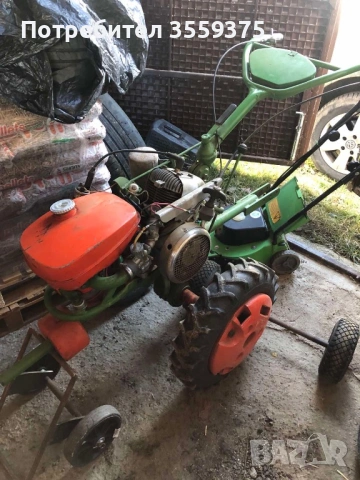 мотокултиватор imt506, снимка 2 - Градинска техника - 54359844