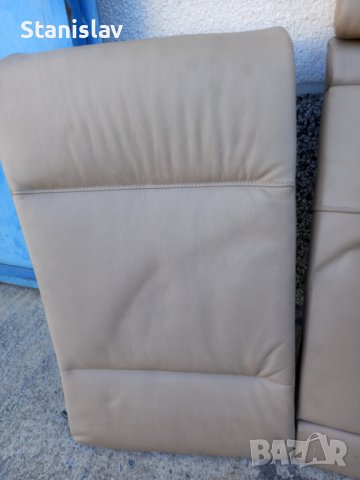 Задни седалки BMW E46, снимка 9 - Части - 24802858