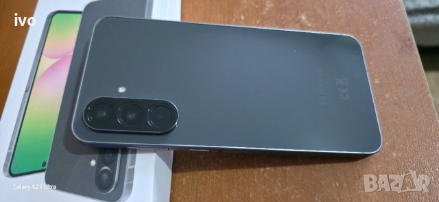 Samsung GALAXY A56 5G, снимка 4 - Samsung - 54338492