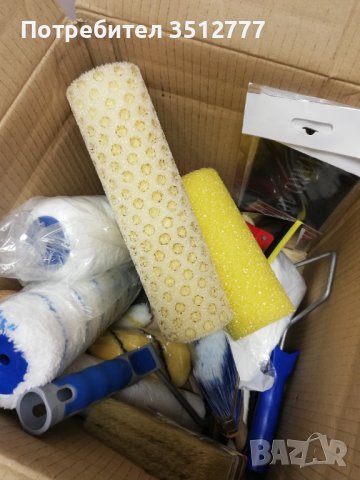 лот от продукти/кашони с продукти. Направи си сам. Железария. Промо, снимка 7 - Други стоки за дома - 38462528