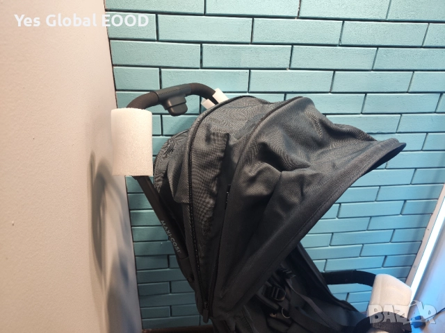 Детска количка MAXI-COSI LARA 2 – Essential Black, снимка 3 - Детски колички - 51663630