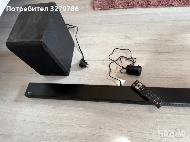 Sound bar LG SH4D, снимка 2 - Аудиосистеми - 56409991