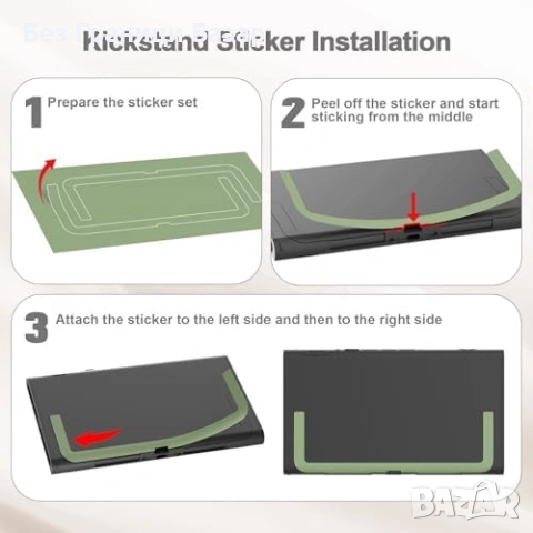 Нов Твърд силиконов калъф за Nintendo Switch 2 с капачки за стикове Защитен кейс, снимка 9 - Аксесоари - 54101168