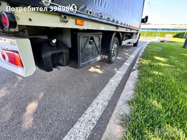 Renault Master 2.3 170hp 10 Палета!!! Щора!!! Темпомат!!! Перфектен!!, снимка 5 - Бусове и автобуси - 51548471