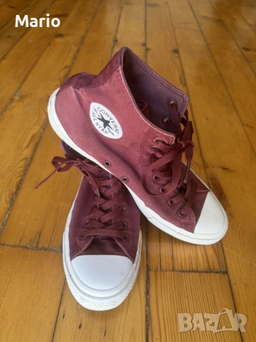 Converse мъжки кецове 44, снимка 2 - Кецове - 55959211