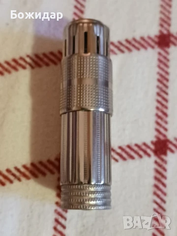 Бензинова запалка "IMCO- Triplex". Австрия. 70те.г., снимка 3 - Запалки - 51162578