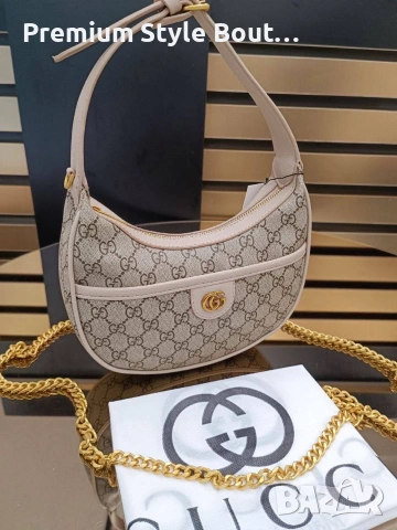 чанти Gucci , снимка 2 - Чанти - 54038370