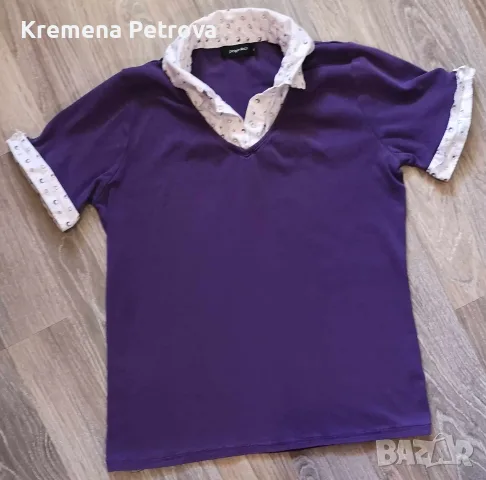 Блузи М размер - Доставка до СПИДИ АВТОМАТ 2,14€, снимка 12 - Блузи с дълъг ръкав и пуловери - 55810050