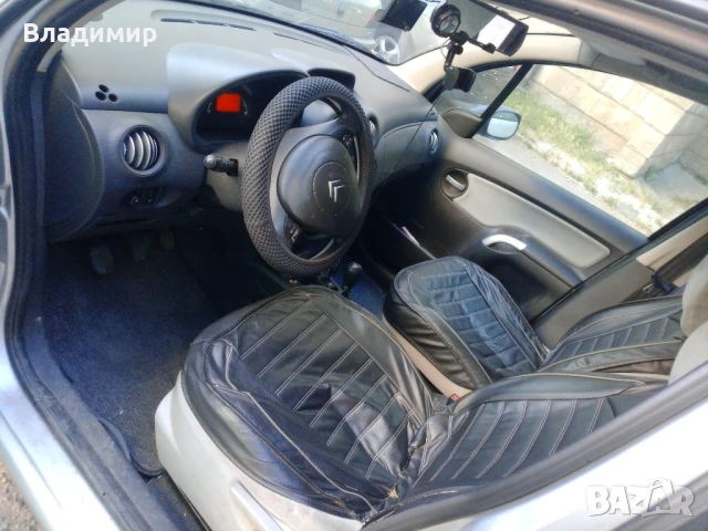 Продавам Ситроен С3, снимка 5 - Автомобили и джипове - 50735642