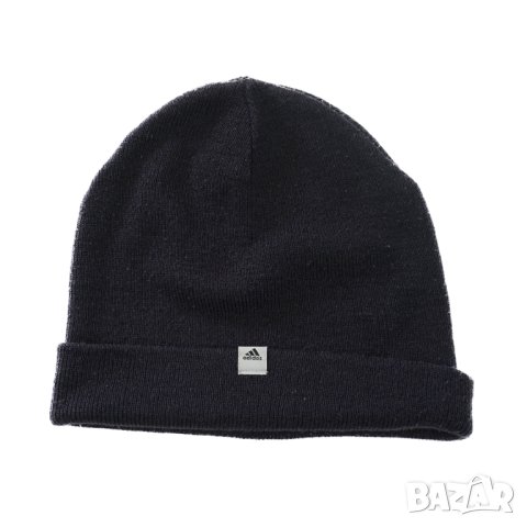Adidas оригинална зимна шапка, снимка 1 - Шапки - 42676929