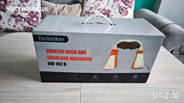 Продавам Tecniker NM 102, снимка 5 - Други - 54160600