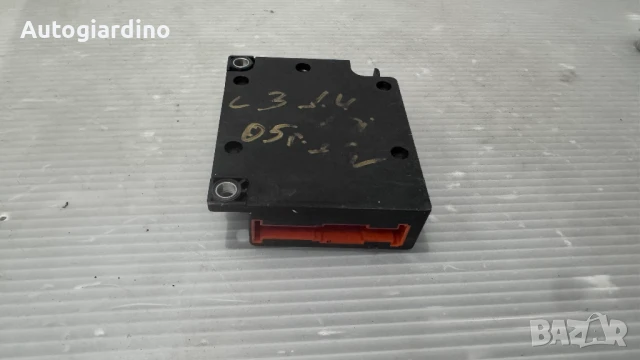 Airbag модул / сензор / датчик зa Citroen C3 - 9660731680