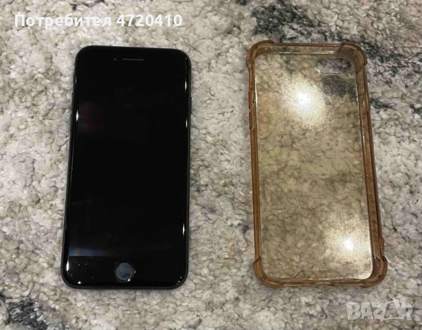 iPhone 7 + калъф, снимка 2 - Apple iPhone - 53288901