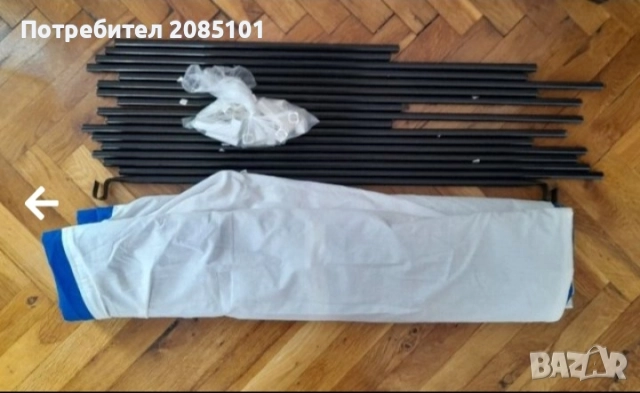 Сгъваем гардероб, снимка 10 - Други стоки за дома - 52185756