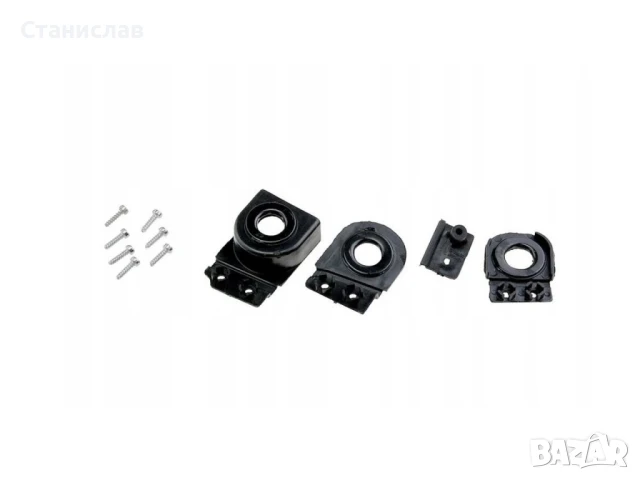 Щипки за захващане на фар Audi A6 C6