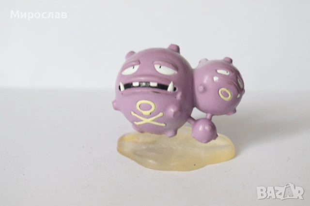 ТОМY НИНТЕНДО ПОКЕМОН NINTENDO POKEMON ИГРАЧКА, снимка 2 - Колекции - 53248534