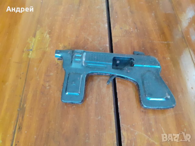 Стар детски пистолет #17, снимка 1 - Други ценни предмети - 31571523