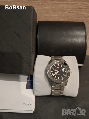 RADO HyperChrome Captain Cook XXL Automatic, снимка 1