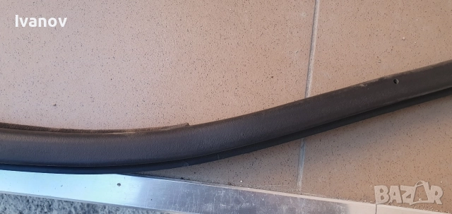 Дясно гумено уплътнение за врата бмв е46 купе front right door seal bmw e46 coupe  7126137, снимка 9 - Части - 52773786