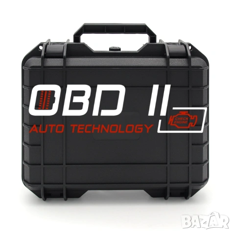Кутия за Автодиагностика / Автодиагностики / Кабели / Адаптери