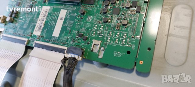 MAIN BOARD, BN94-12085G, BN41-02568A for SAMSUNG UE43MU6179U дисплей CY-GK043HGEV1H, снимка 4 - Части и Платки - 39719172