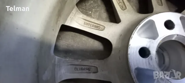 Германски джанти 6,5Jx16 Monaco CL 2, снимка 3 - Гуми и джанти - 48400277