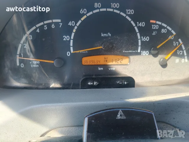 Мерцедес спринтер 313, снимка 3 - Бусове и автобуси - 56470009