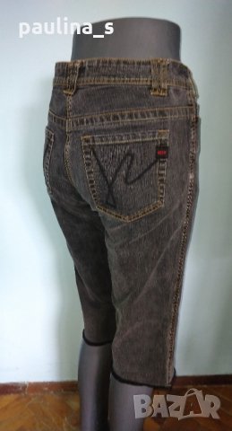 Три различни броя / Маркови бермуди "Cecil", "Gerry Weber" и "ELL" , снимка 5 - Дънки - 29081656