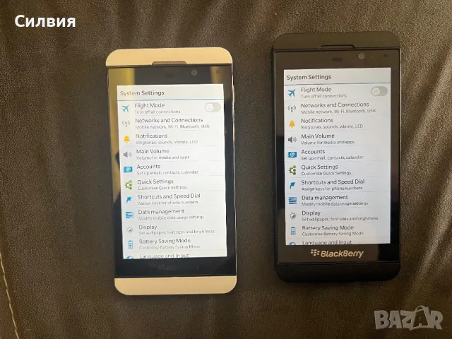 BlackBerry Z10 STL 100-2, снимка 2 - Blackberry - 49340003