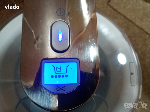 машина за сладолед KRUPS, снимка 4 - Кухненски роботи - 52288537