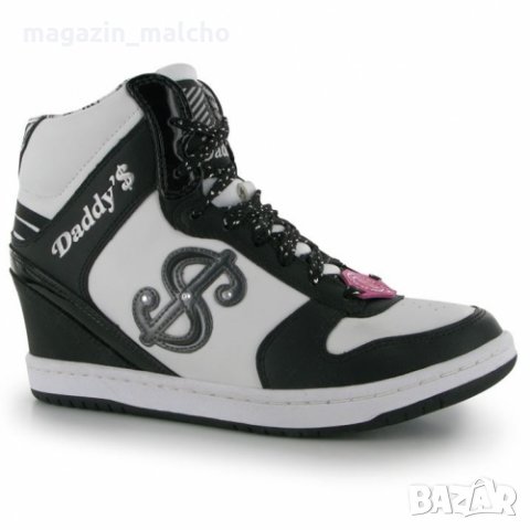 ДАМСКИ КЕЦОВЕ - DADDY'S MONEY; размери: 36 и 39