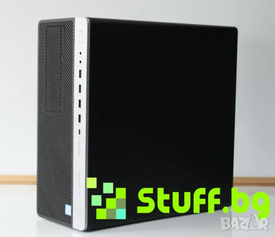 HP EliteDesk 800 G4 TWR 1060 3GB, снимка 2 - Работни компютри - 49298995