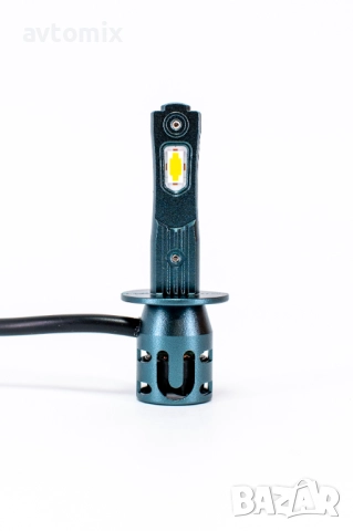 LED Крушки Н1 34W 12V, снимка 5 - Аксесоари и консумативи - 51805866