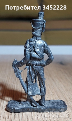 фигурка оловна за колекционери , снимка 4 - Колекции - 52950594