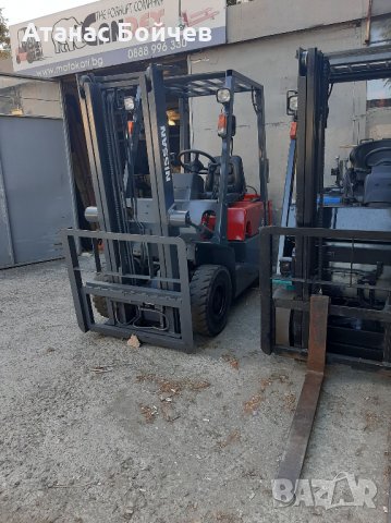 Газокар нисан 1500кг вил.изравнител, снимка 7 - Индустриална техника - 30044917