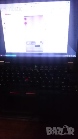 Лаптоп Lenovo ThinkPad T410, снимка 7 - Лаптопи за дома - 52676960