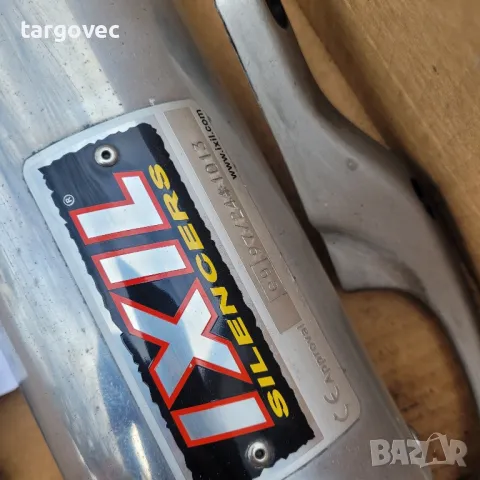 ауспух Suzuki, снимка 5 - Части - 49750426