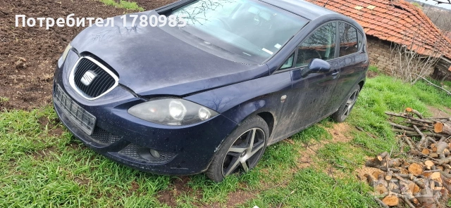 Сеат леон 2.0 140к., снимка 2 - Автомобили и джипове - 54315350