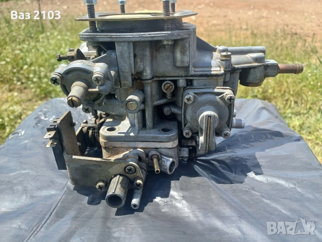 Карбуратор ДААЗ 2105-1107010 , снимка 2 - Части - 54293677