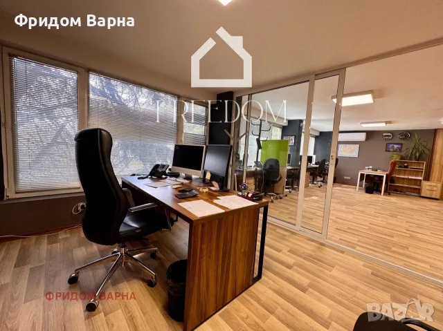 Продава ОФИС град Варна, Център, снимка 2 - Офиси - 56202047